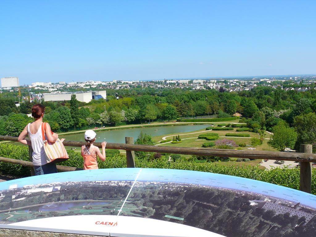 Sphinx Residences - Tempologis Memorial ก็อง ภายนอก รูปภาพ